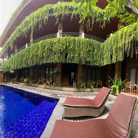 The Ganesha Homestay Canggu Εξωτερικό φωτογραφία