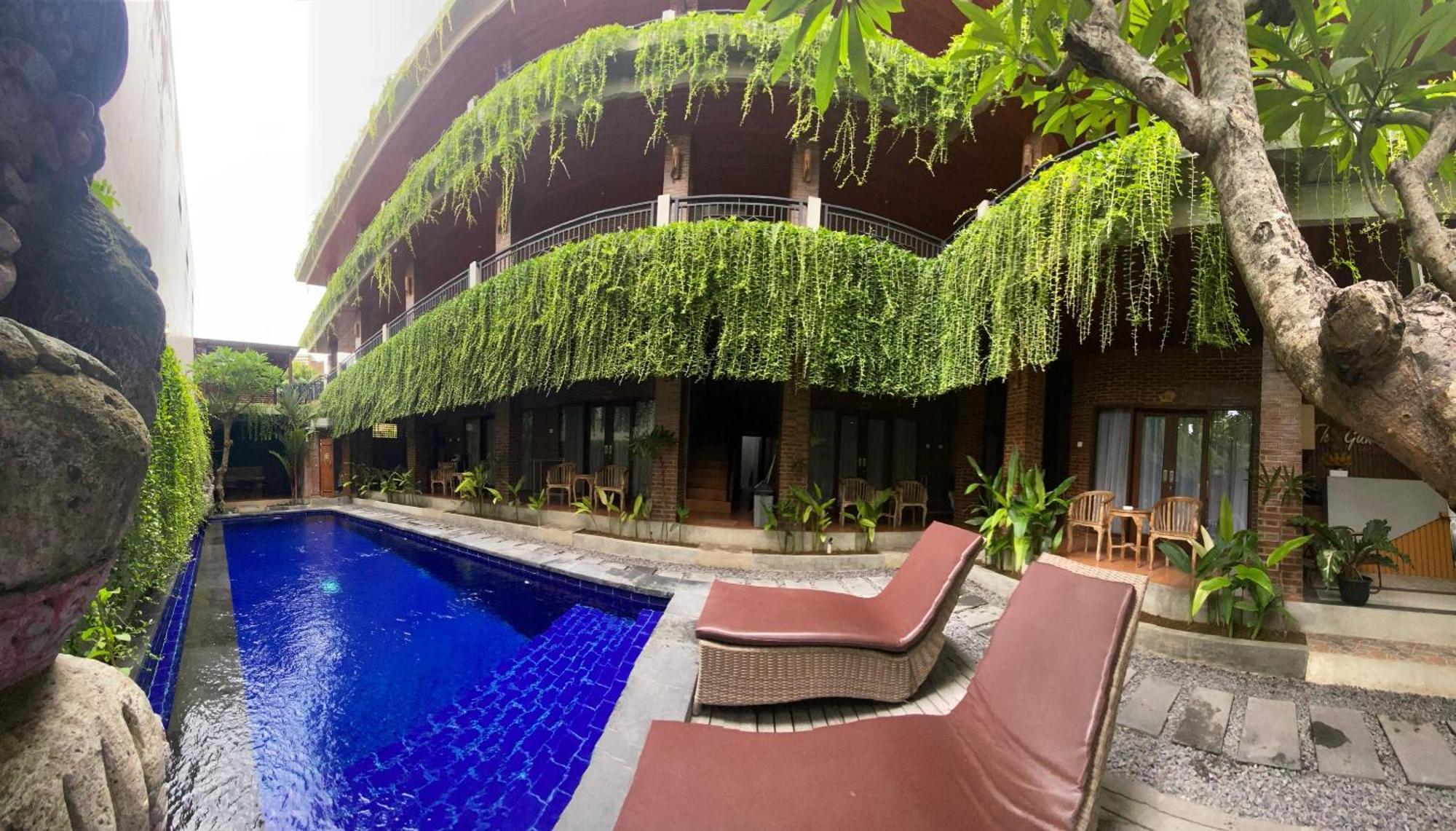 The Ganesha Homestay Canggu Εξωτερικό φωτογραφία