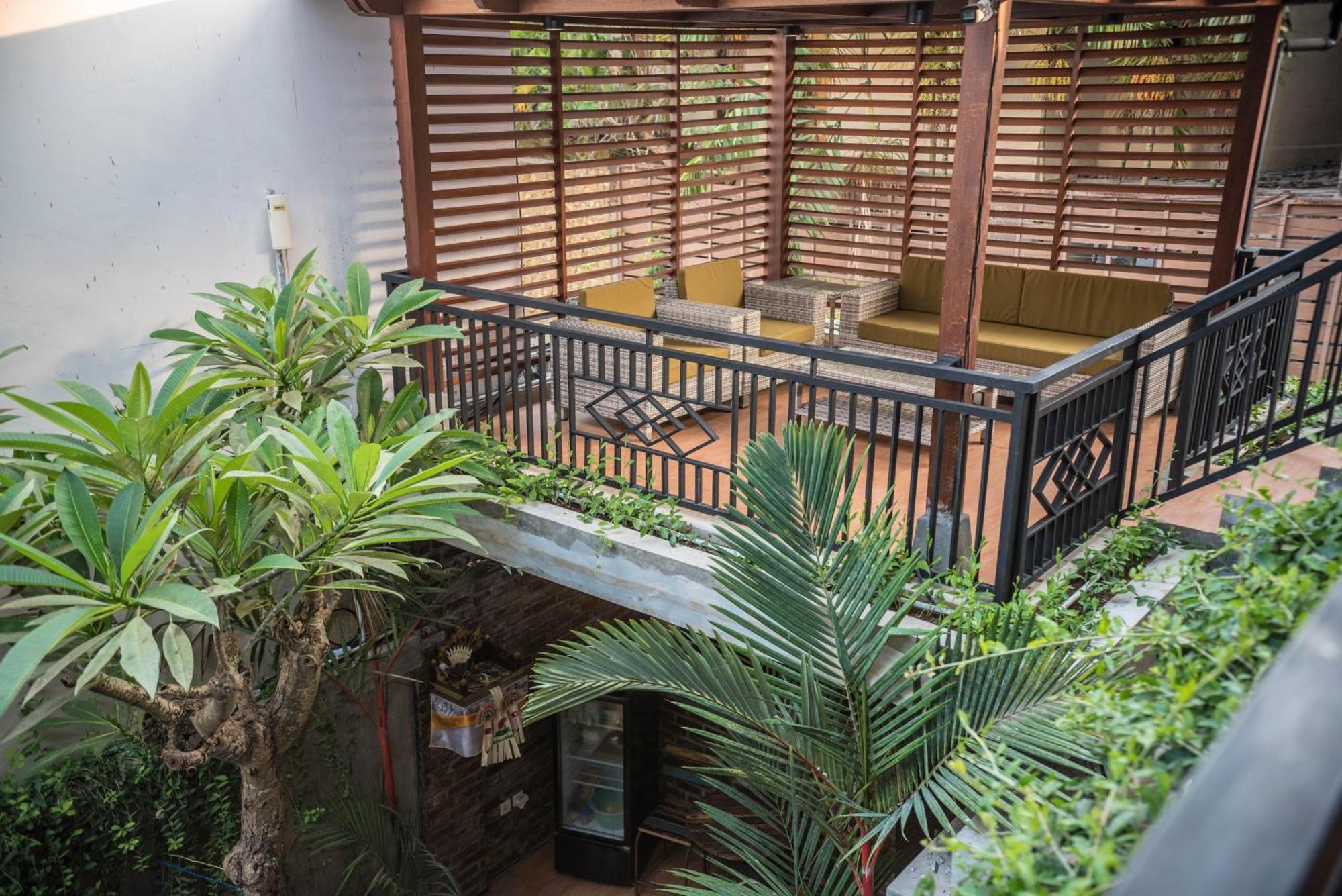 The Ganesha Homestay Canggu Εξωτερικό φωτογραφία