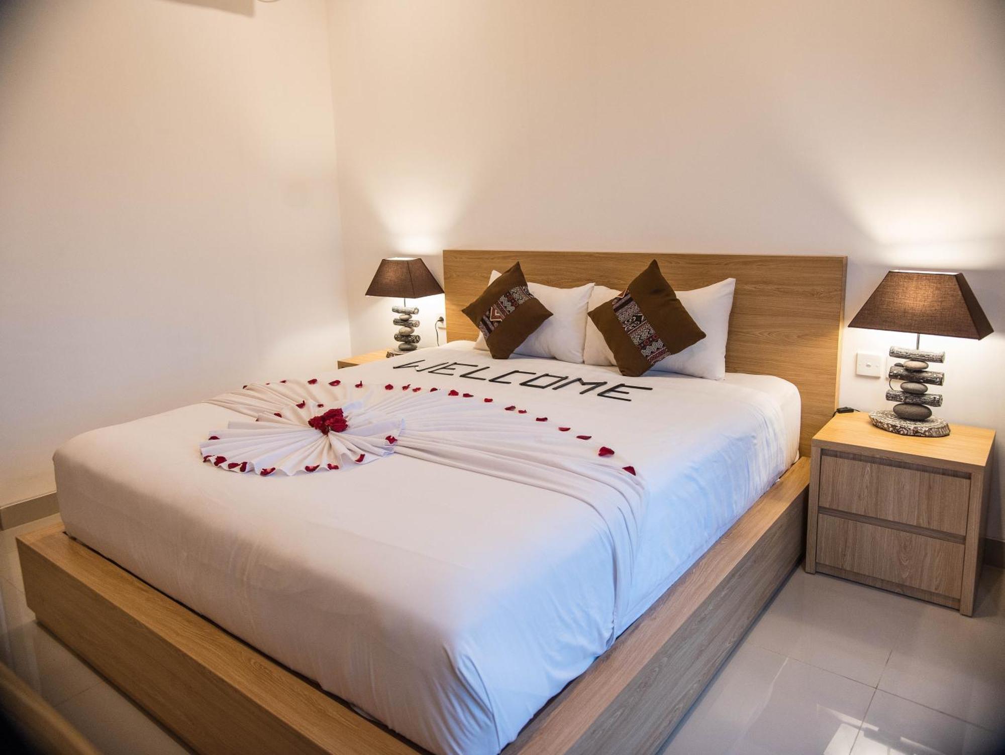 The Ganesha Homestay Canggu Εξωτερικό φωτογραφία