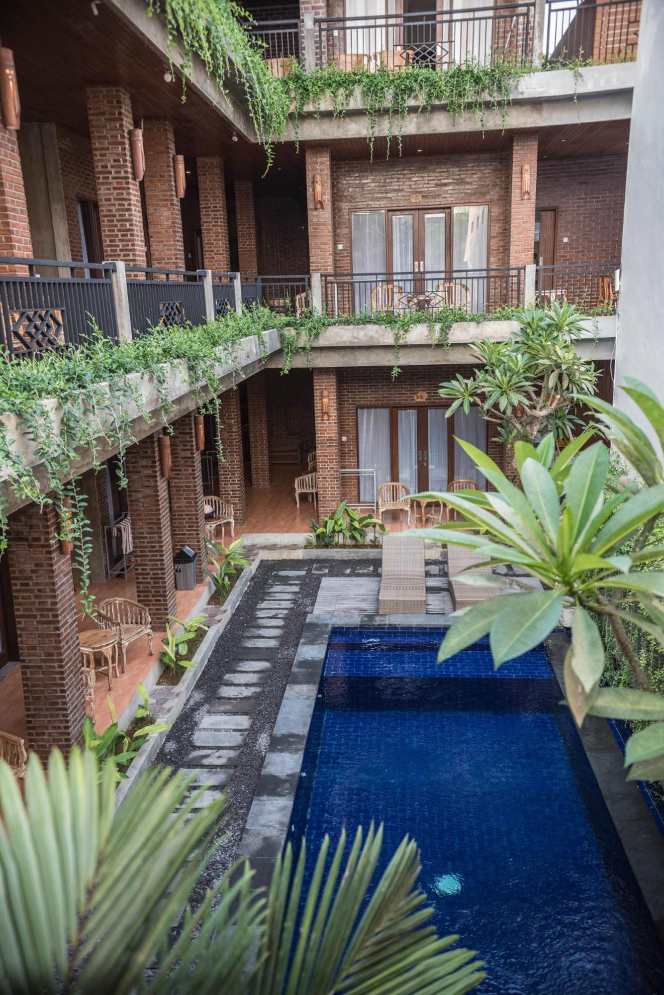 The Ganesha Homestay Canggu Εξωτερικό φωτογραφία