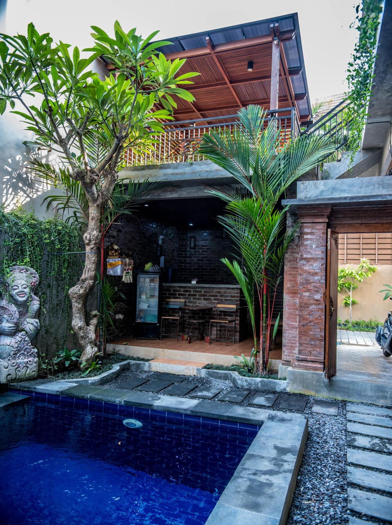 The Ganesha Homestay Canggu Εξωτερικό φωτογραφία