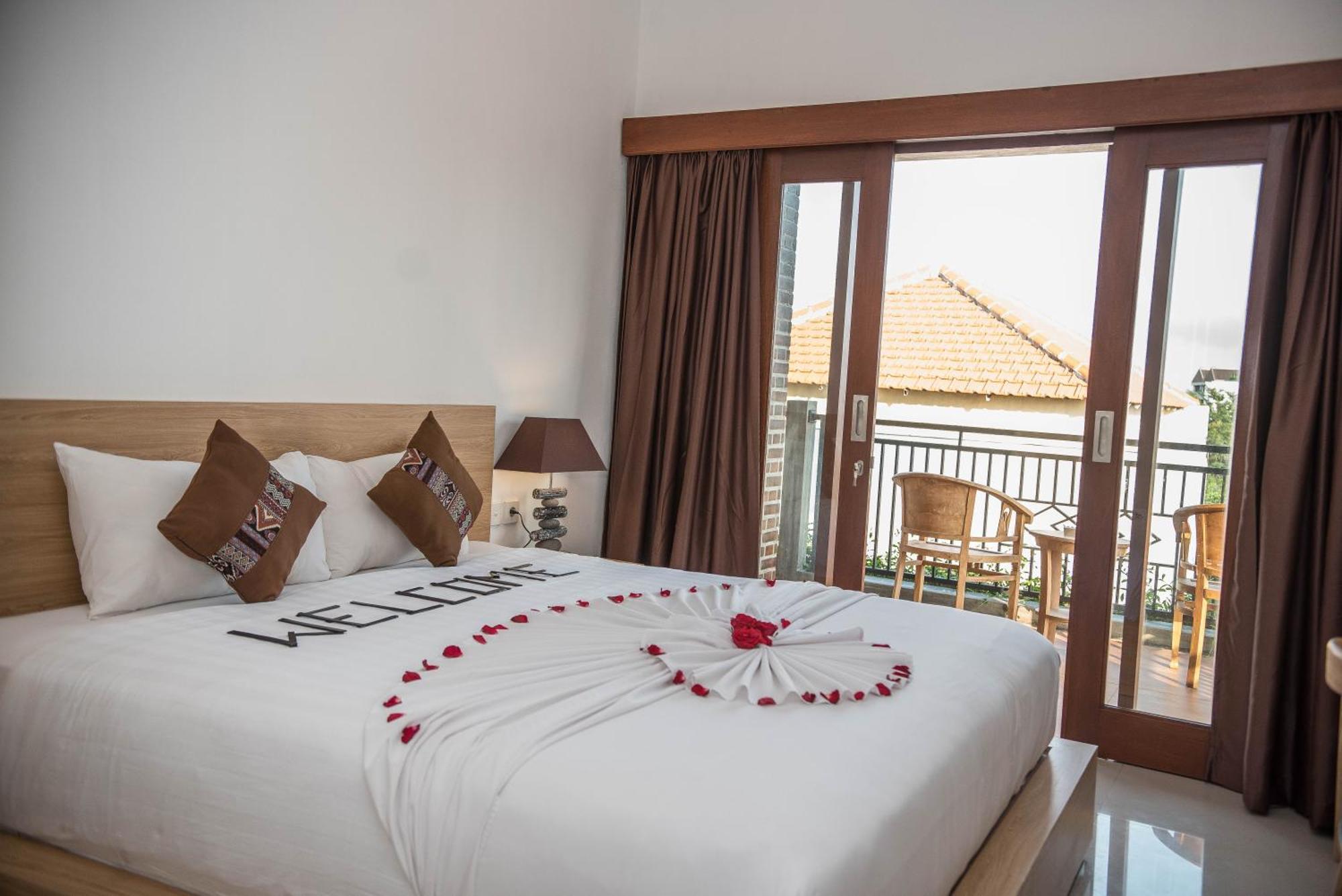 The Ganesha Homestay Canggu Εξωτερικό φωτογραφία