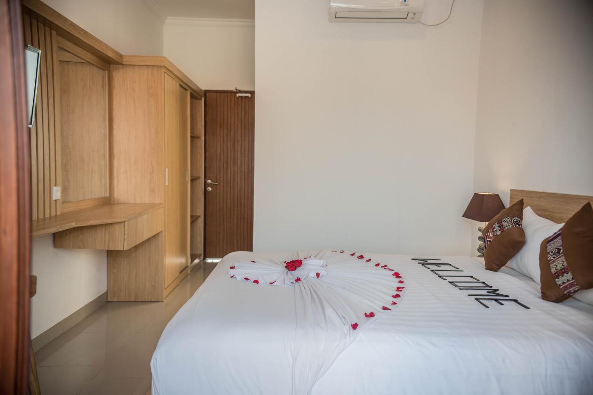 The Ganesha Homestay Canggu Εξωτερικό φωτογραφία