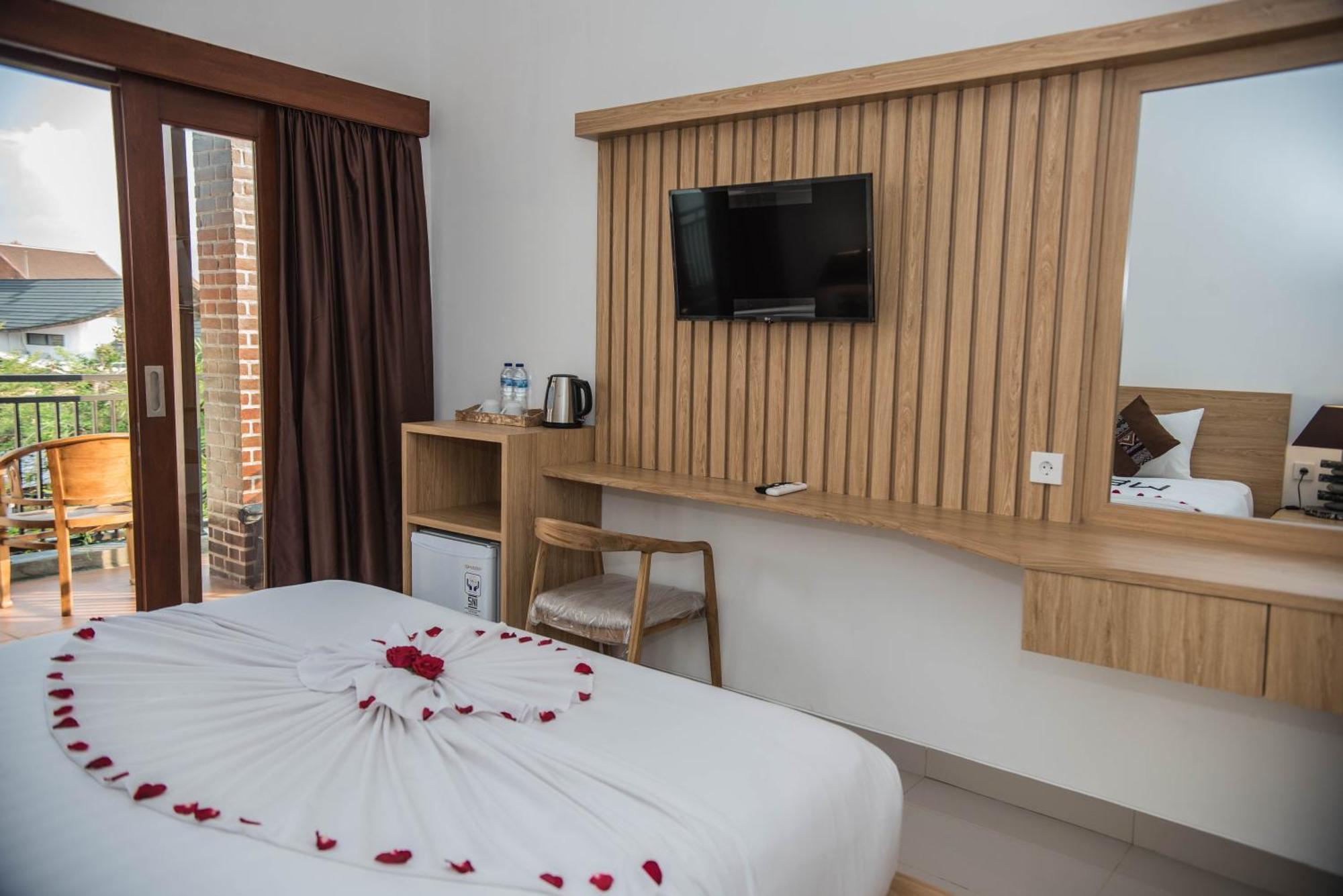 The Ganesha Homestay Canggu Εξωτερικό φωτογραφία