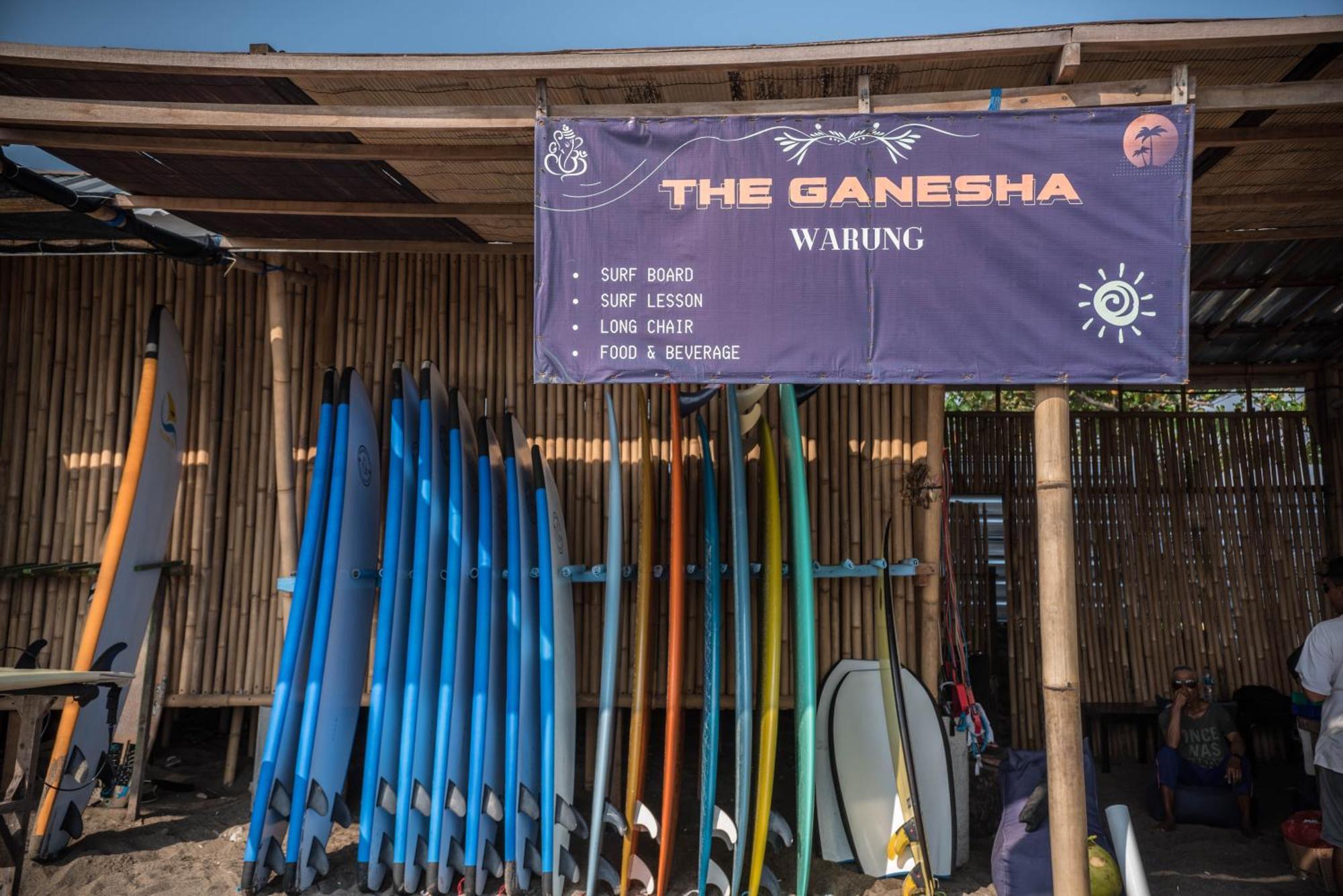 The Ganesha Homestay Canggu Εξωτερικό φωτογραφία