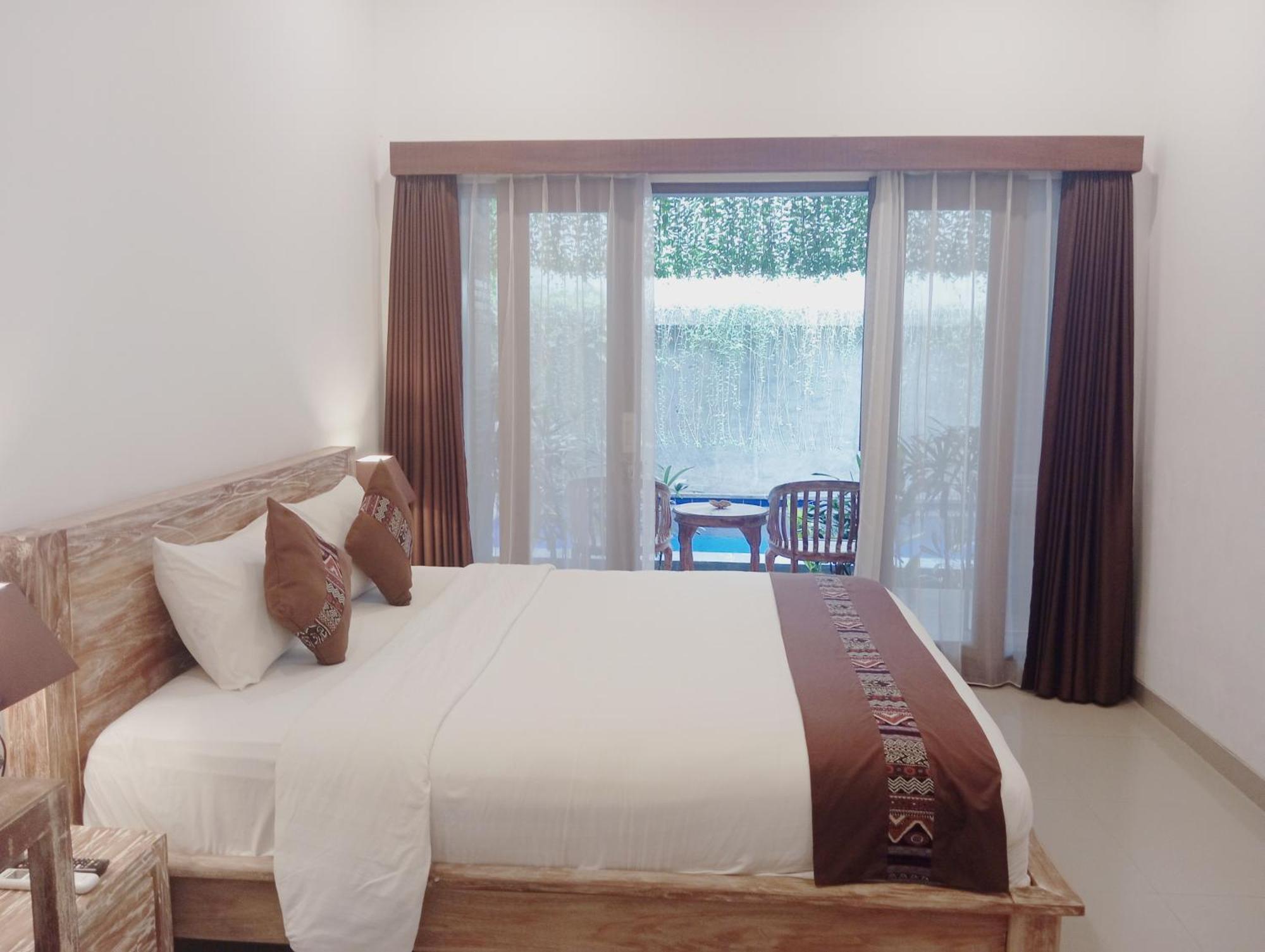 The Ganesha Homestay Canggu Εξωτερικό φωτογραφία