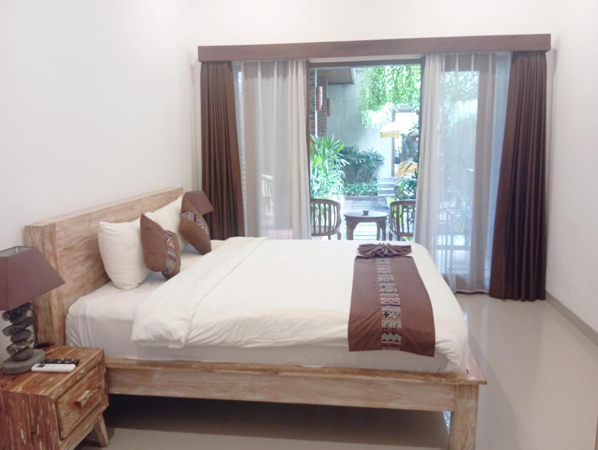 The Ganesha Homestay Canggu Εξωτερικό φωτογραφία