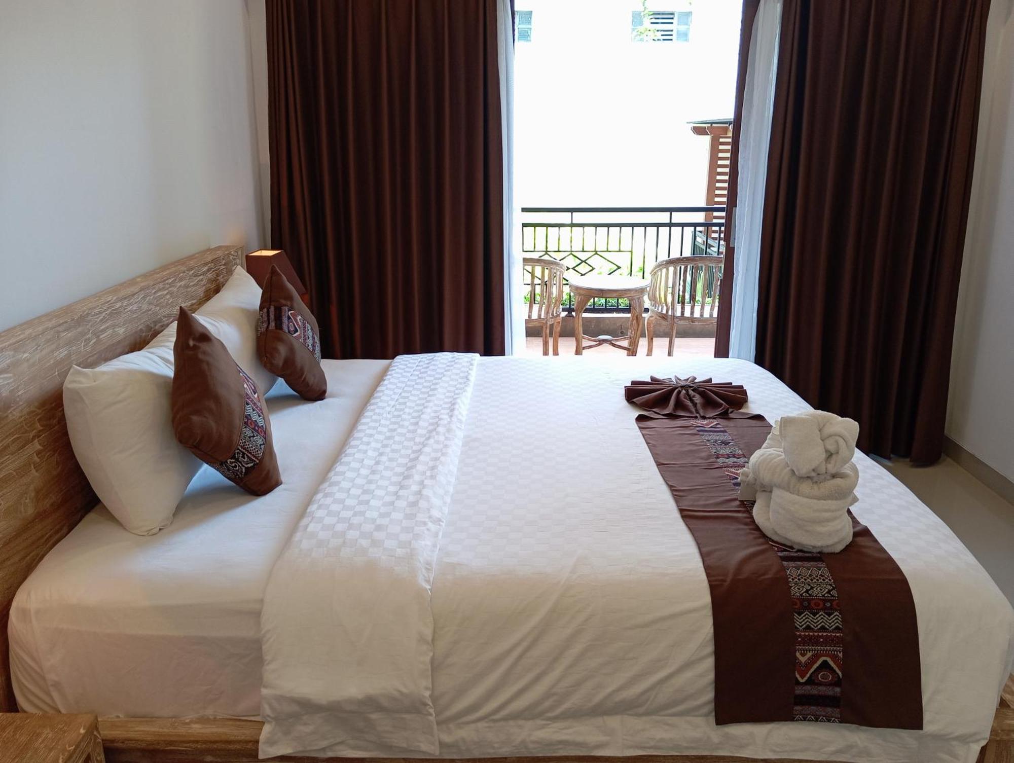 The Ganesha Homestay Canggu Εξωτερικό φωτογραφία